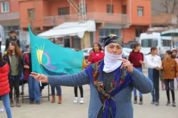 8 Mart Dünya Emekçi Kadınlar Günü kutlamaları