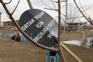 8 Mart Dünya Emekçi Kadınlar Günü kutlamaları
