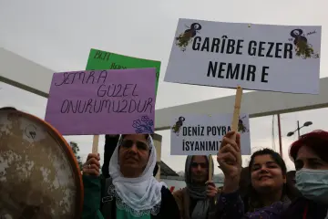 8 Mart Dünya Emekçi Kadınlar Günü kutlamaları