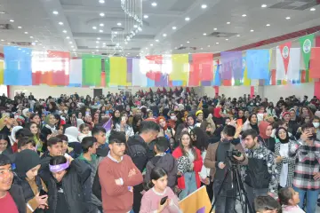 8 Mart Dünya Emekçi Kadınlar Günü kutlamaları