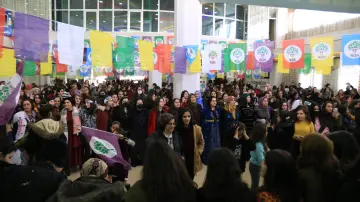 8 Mart Dünya Emekçi Kadınlar Günü kutlamaları