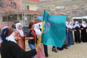 8 Mart Dünya Emekçi Kadınlar Günü kutlamaları