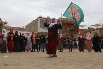 8 Mart Dünya Emekçi Kadınlar Günü kutlamaları