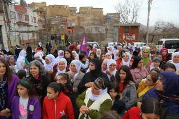8 Mart Dünya Emekçi Kadınlar Günü kutlamaları