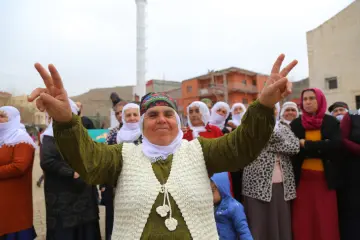 8 Mart Dünya Emekçi Kadınlar Günü kutlamaları