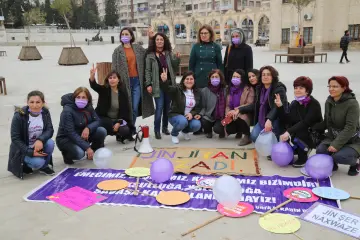8 Mart Dünya Emekçi Kadınlar Günü kutlamaları