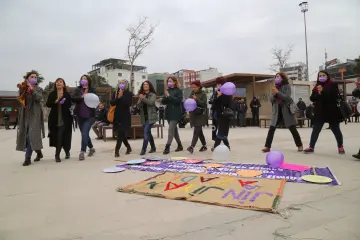 8 Mart Dünya Emekçi Kadınlar Günü kutlamaları
