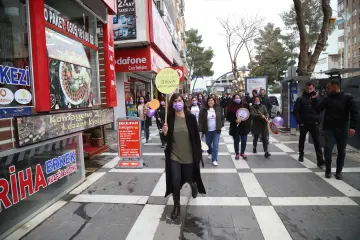 8 Mart Dünya Emekçi Kadınlar Günü kutlamaları