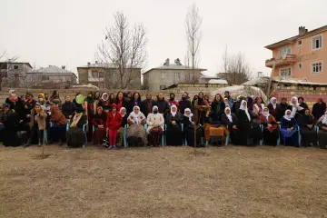 8 Mart Dünya Emekçi Kadınlar Günü kutlamaları