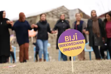 8 Mart Dünya Emekçi Kadınlar Günü kutlamaları