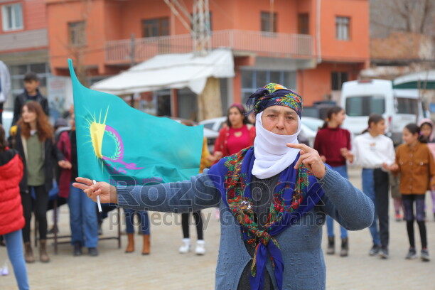 8 Mart Dünya Emekçi Kadınlar Günü kutlamaları