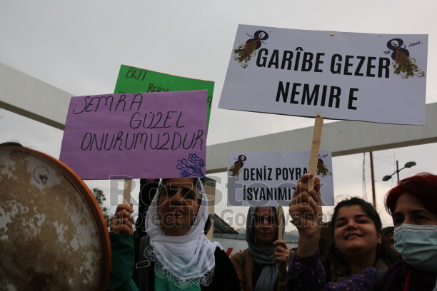 8 Mart Dünya Emekçi Kadınlar Günü kutlamaları