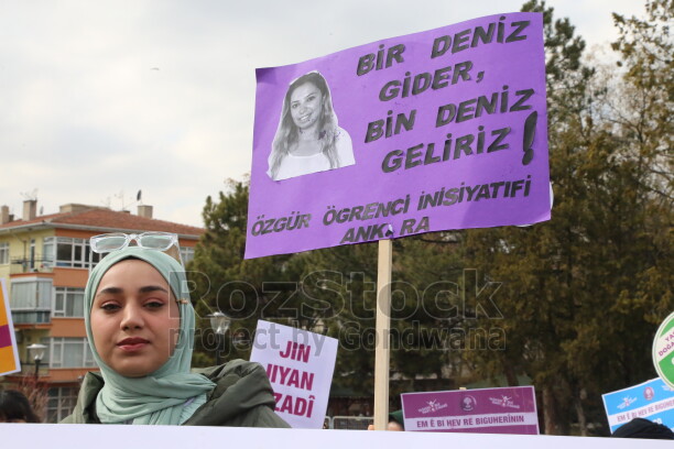 8 Mart Dünya Emekçi Kadınlar Günü kutlamaları