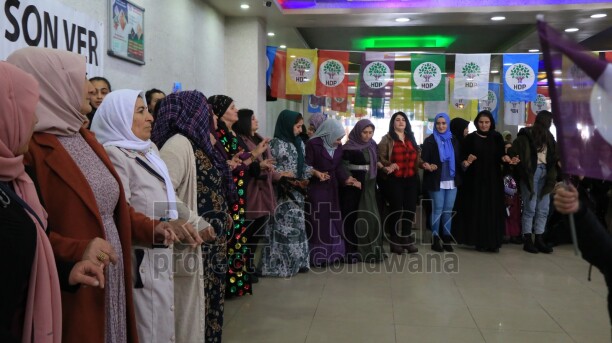 8 Mart Dünya Emekçi Kadınlar Günü kutlamaları