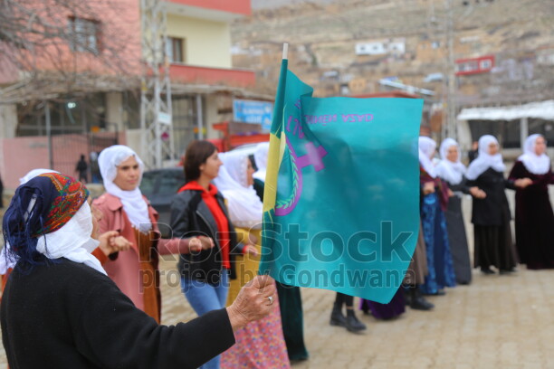 8 Mart Dünya Emekçi Kadınlar Günü kutlamaları