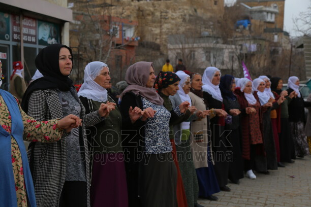 8 Mart Dünya Emekçi Kadınlar Günü kutlamaları