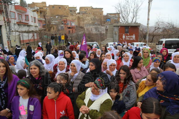 8 Mart Dünya Emekçi Kadınlar Günü kutlamaları