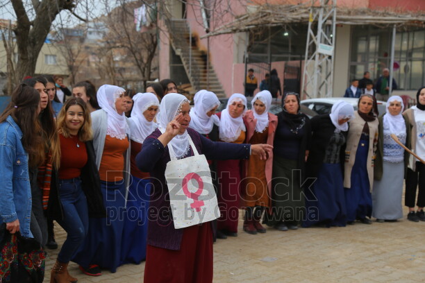 8 Mart Dünya Emekçi Kadınlar Günü kutlamaları