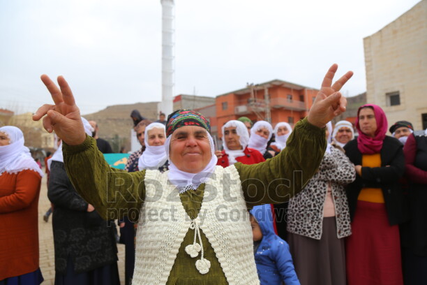 8 Mart Dünya Emekçi Kadınlar Günü kutlamaları