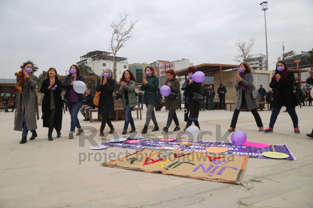 8 Mart Dünya Emekçi Kadınlar Günü kutlamaları