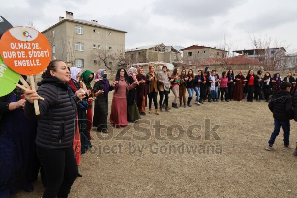 8 Mart Dünya Emekçi Kadınlar Günü kutlamaları