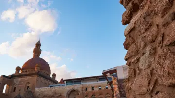 Ağrı'da Tarihi Mekanların iç ve dış çekimleri ve  uzaktan çekimler