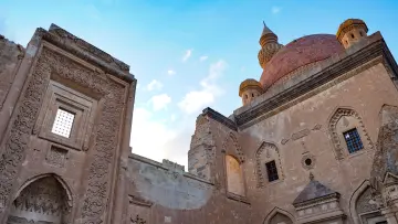 Ağrı'da Tarihi Mekanların iç ve dış çekimleri ve  uzaktan çekimler