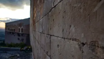 Ağrı'da Tarihi Mekanların iç ve dış çekimleri ve  uzaktan çekimler