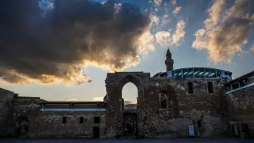 Ağrı'da Tarihi Mekanların iç ve dış çekimleri ve  uzaktan çekimler