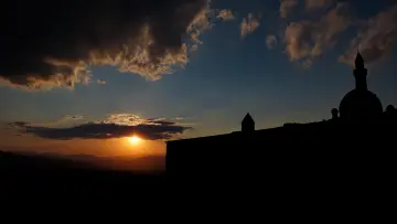 Ağrı'da Tarihi Mekanların iç ve dış çekimleri ve  uzaktan çekimler