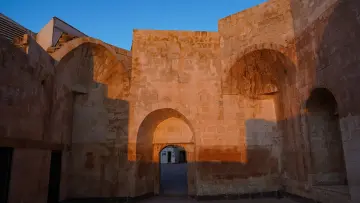 Ağrı'da Tarihi Mekanların iç ve dış çekimleri ve  uzaktan çekimler
