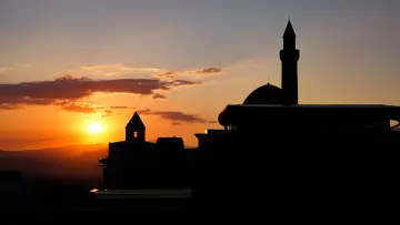 Ağrı'da Tarihi Mekanların iç ve dış çekimleri ve  uzaktan çekimler