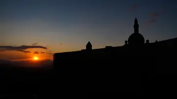 Ağrı'da Tarihi Mekanların iç ve dış çekimleri ve  uzaktan çekimler