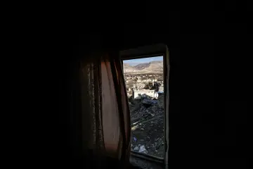 Batman'da bulunan 12 bin yıllık antik kent Hasankeyf Sular Altında Bırakılıyor, Ilısu Barajı'nın su tutmasıyla 2026 yılının sonlarında ayında büyük ölçüde sular altında kalmıştır.