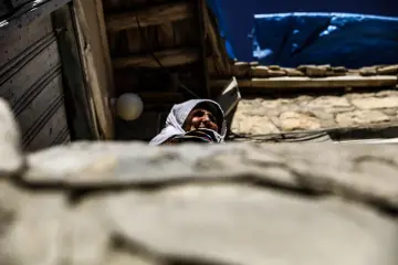 Dêrsim'de yaşlı insan portreleri