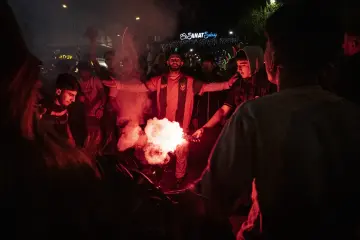 Amedspor şampiyonluk kutlaması, Diyarbakır taraftarları, futbol, taraftar coşkusu