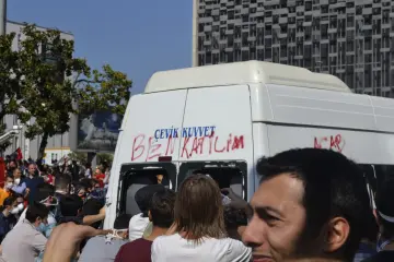 İstanbul Gezi Direnişi'nde Çekilen Protesto Eylem, Etkinlik Kareleri