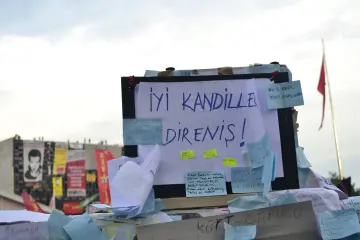 İstanbul Gezi Direnişi'nde Çekilen Protesto Eylem, Etkinlik Kareleri