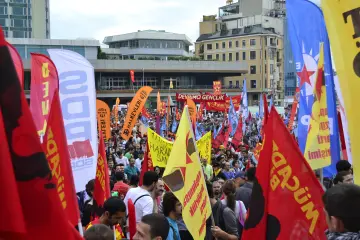 İstanbul Gezi Direnişi'nde Çekilen Protesto Eylem, Etkinlik Kareleri