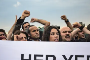İstanbul Gezi Direnişi'nde Çekilen Protesto Eylem, Etkinlik Kareleri