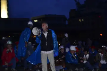 İstanbul Gezi Direnişi'nde Çekilen Protesto Eylem, Etkinlik Kareleri
