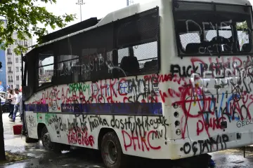 İstanbul Gezi Direnişi'nde Çekilen Protesto Eylem, Etkinlik Kareleri