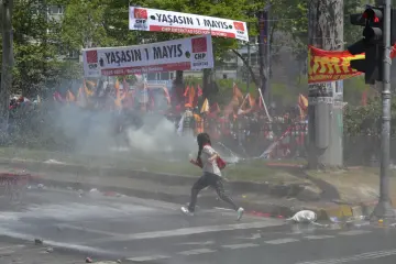 İstanbul Gezi Direnişi'nde Çekilen Protesto Eylem, Etkinlik Kareleri