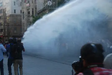 İstanbul Gezi Direnişi'nde Çekilen Protesto Eylem, Etkinlik Kareleri