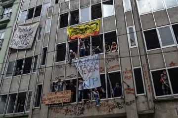 İstanbul Gezi Direnişi'nde Çekilen Protesto Eylem, Etkinlik Kareleri