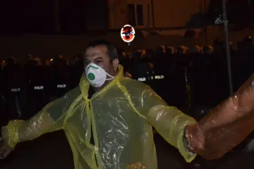 İstanbul Gezi Direnişi'nde Çekilen Protesto Eylem, Etkinlik Kareleri