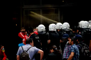 İstanbul Gezi Direnişi'nde Çekilen Protesto Eylem, Etkinlik Kareleri
