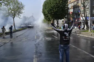 İstanbul Gezi Direnişi'nde Çekilen Protesto Eylem, Etkinlik Kareleri