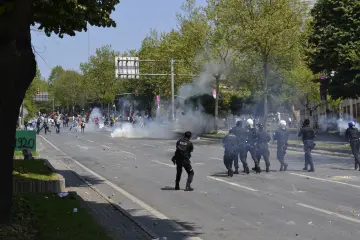 İstanbul Gezi Direnişi'nde Çekilen Protesto Eylem, Etkinlik Kareleri
