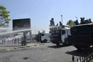 İstanbul Gezi Direnişi'nde Çekilen Protesto Eylem, Etkinlik Kareleri